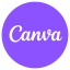 CANVA icon